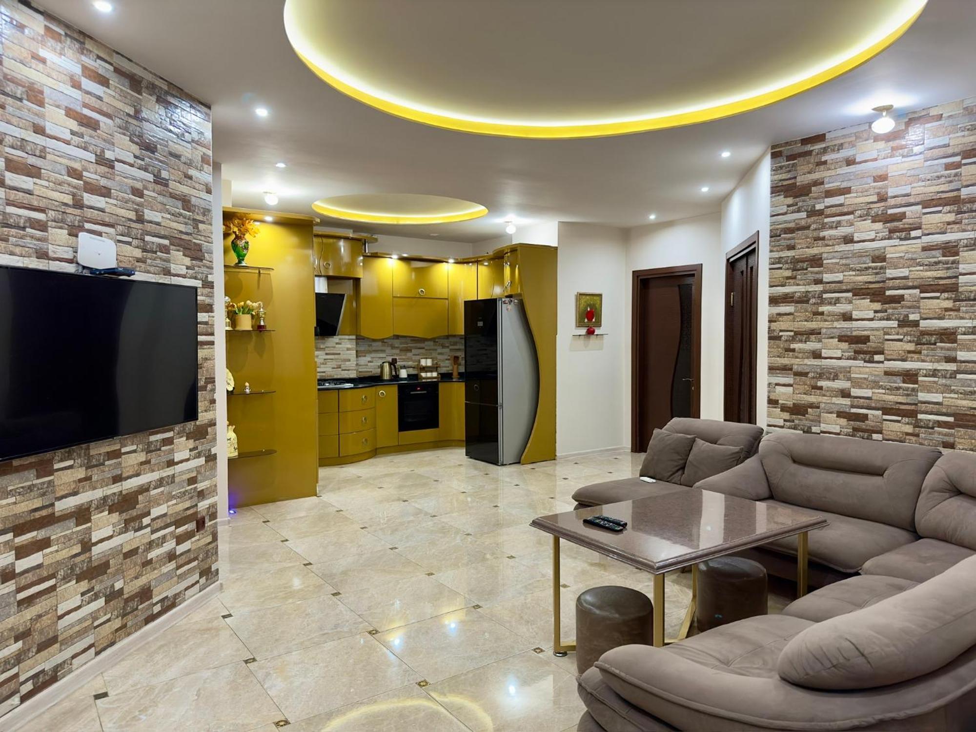 Grand Home Batumi Bagian luar foto