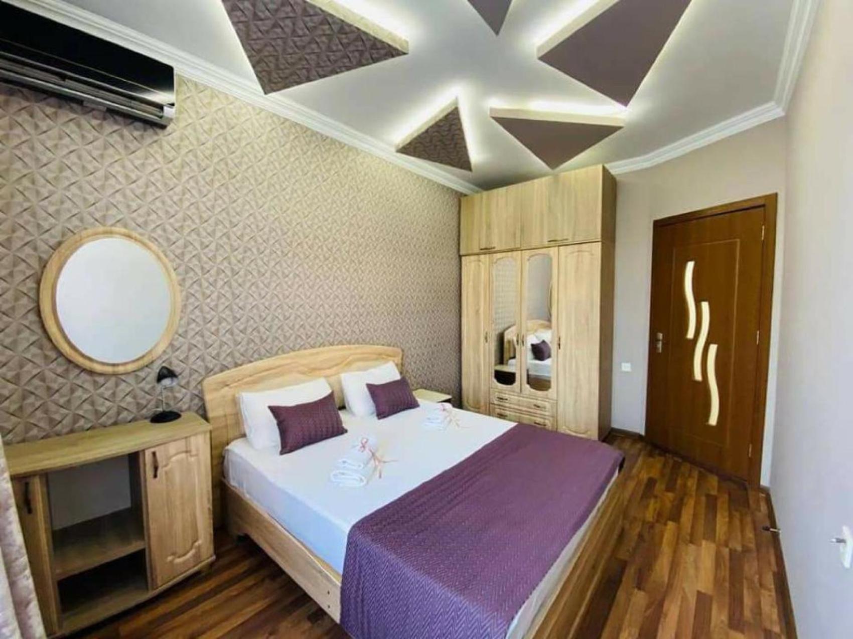 Grand Home Batumi Bagian luar foto