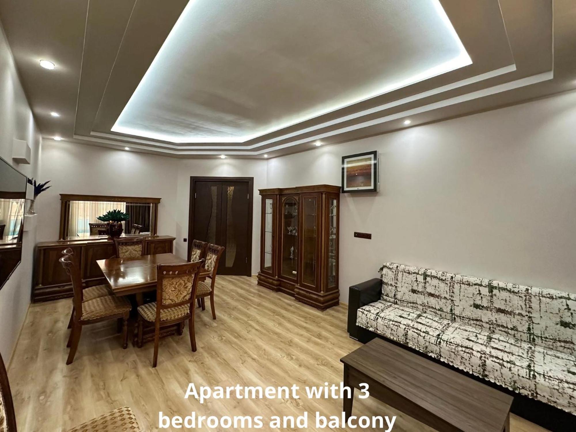 Grand Home Batumi Bagian luar foto