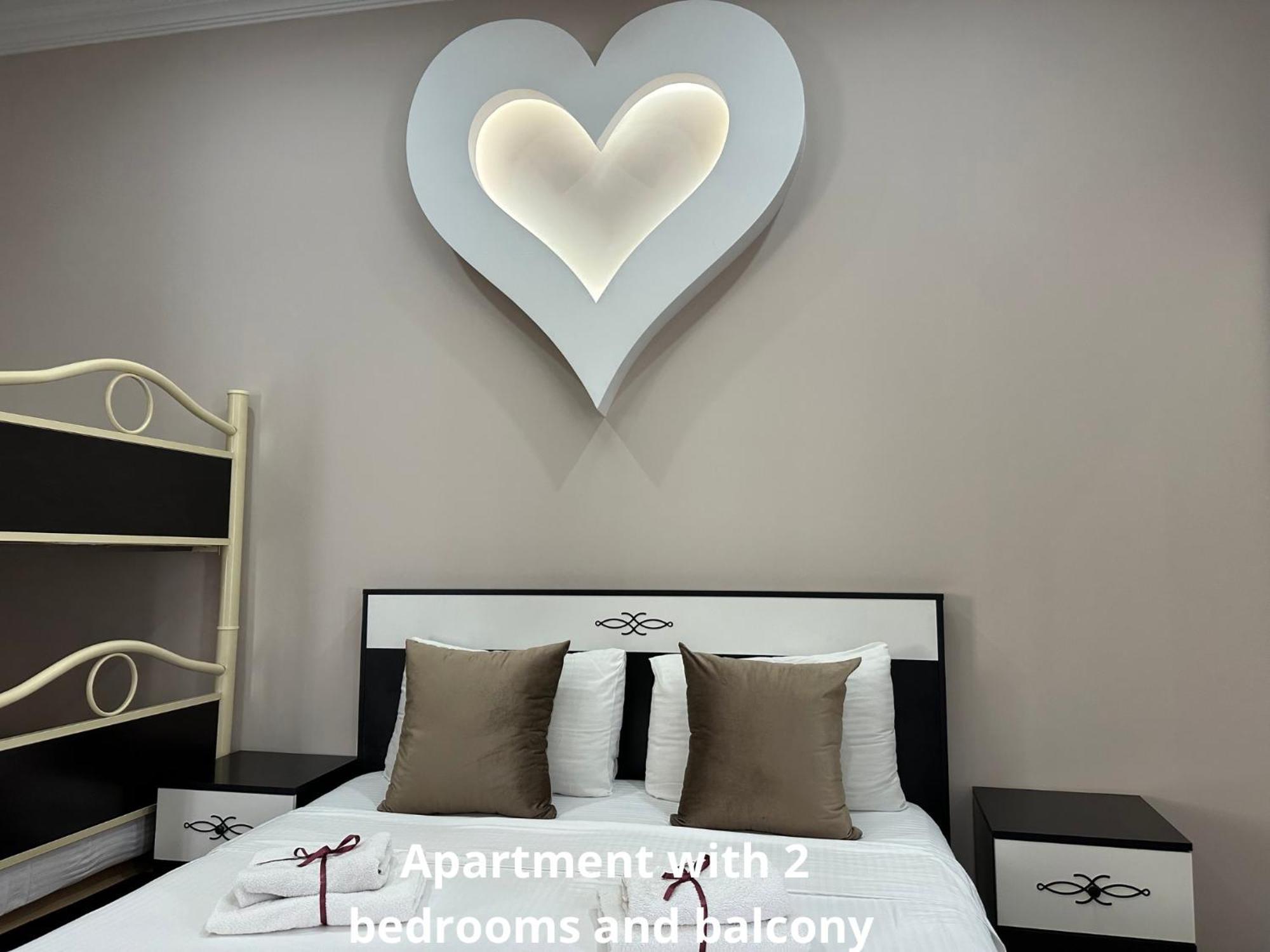 Grand Home Batumi Bagian luar foto