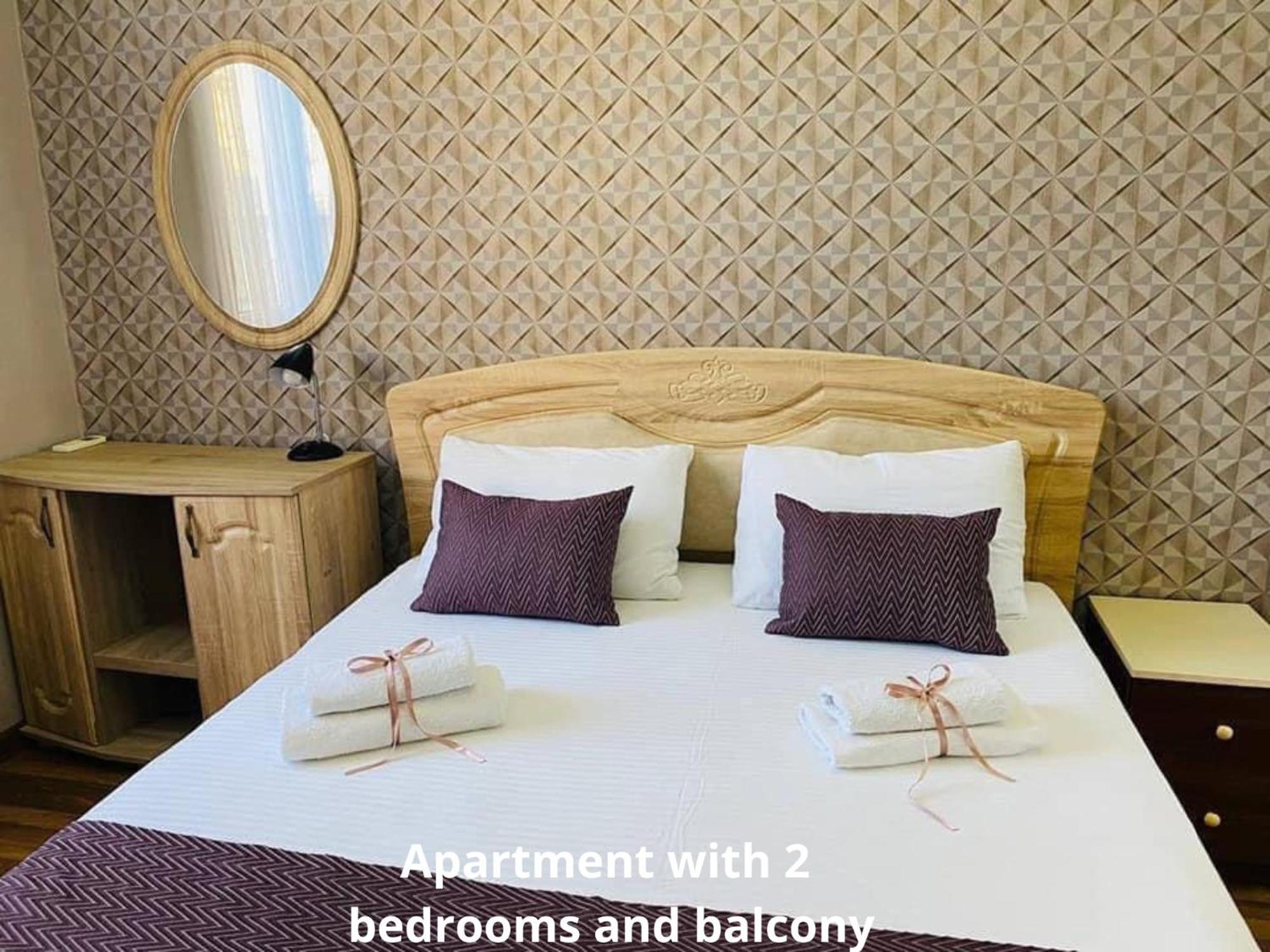Grand Home Batumi Bagian luar foto