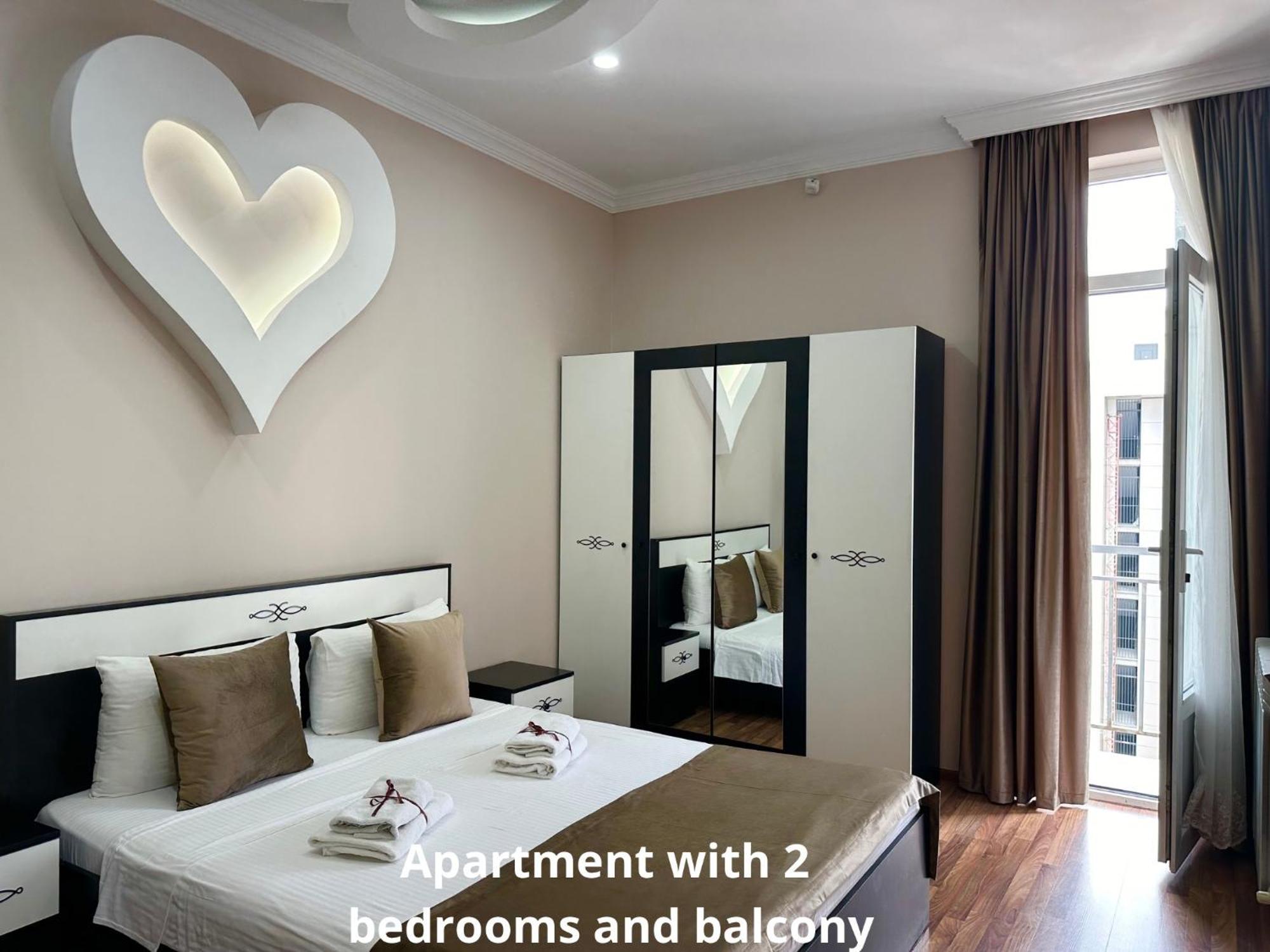 Grand Home Batumi Bagian luar foto