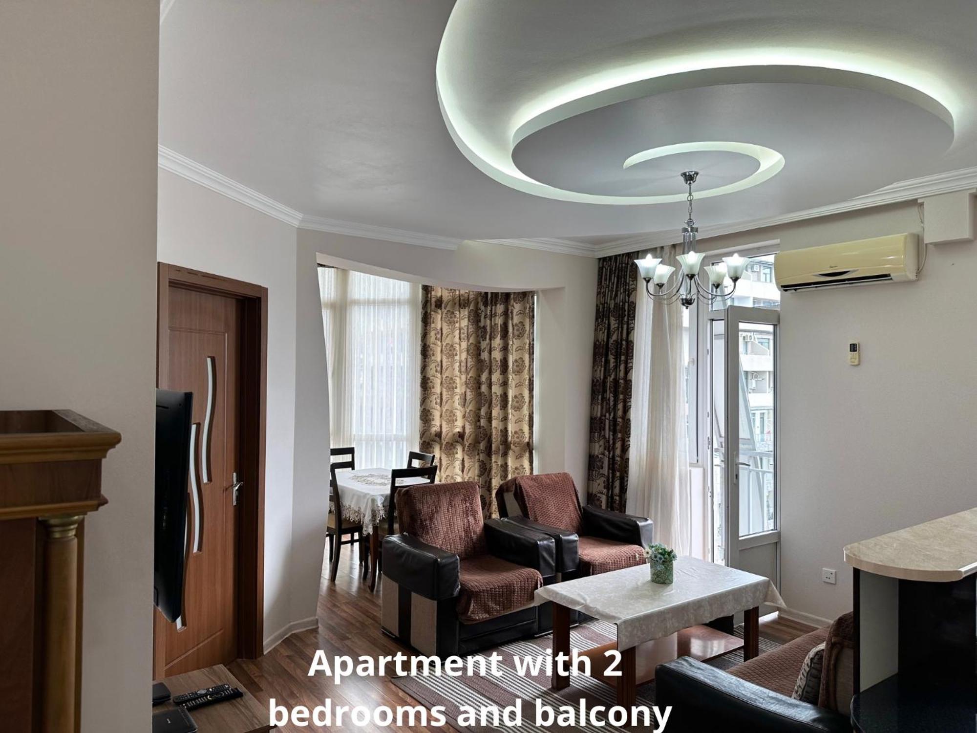 Grand Home Batumi Bagian luar foto