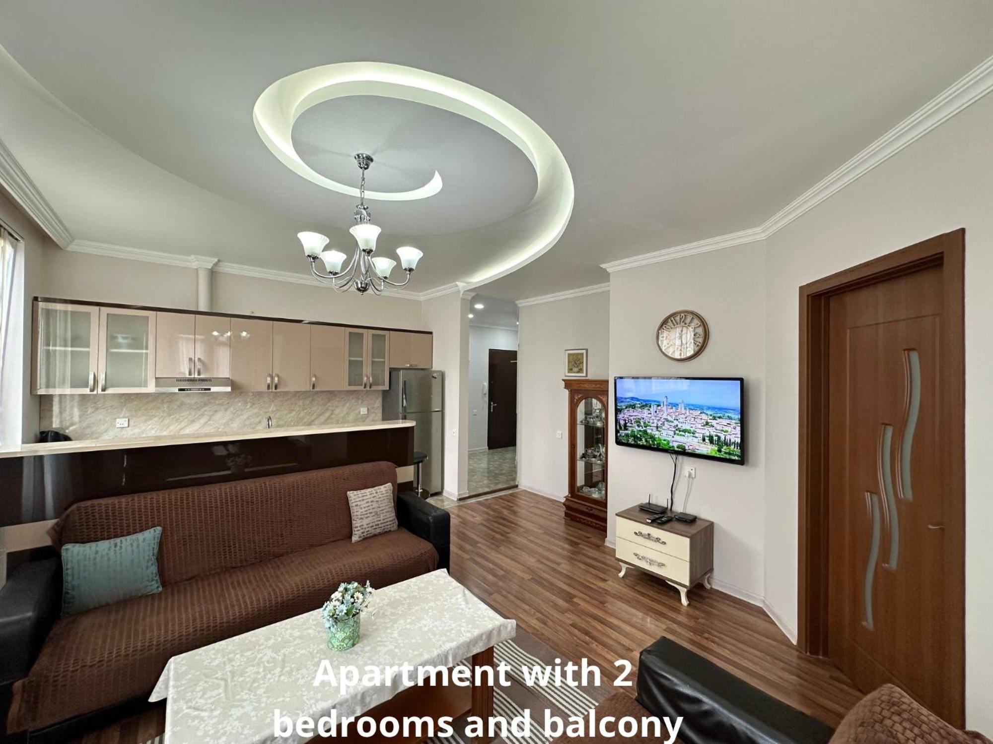 Grand Home Batumi Bagian luar foto