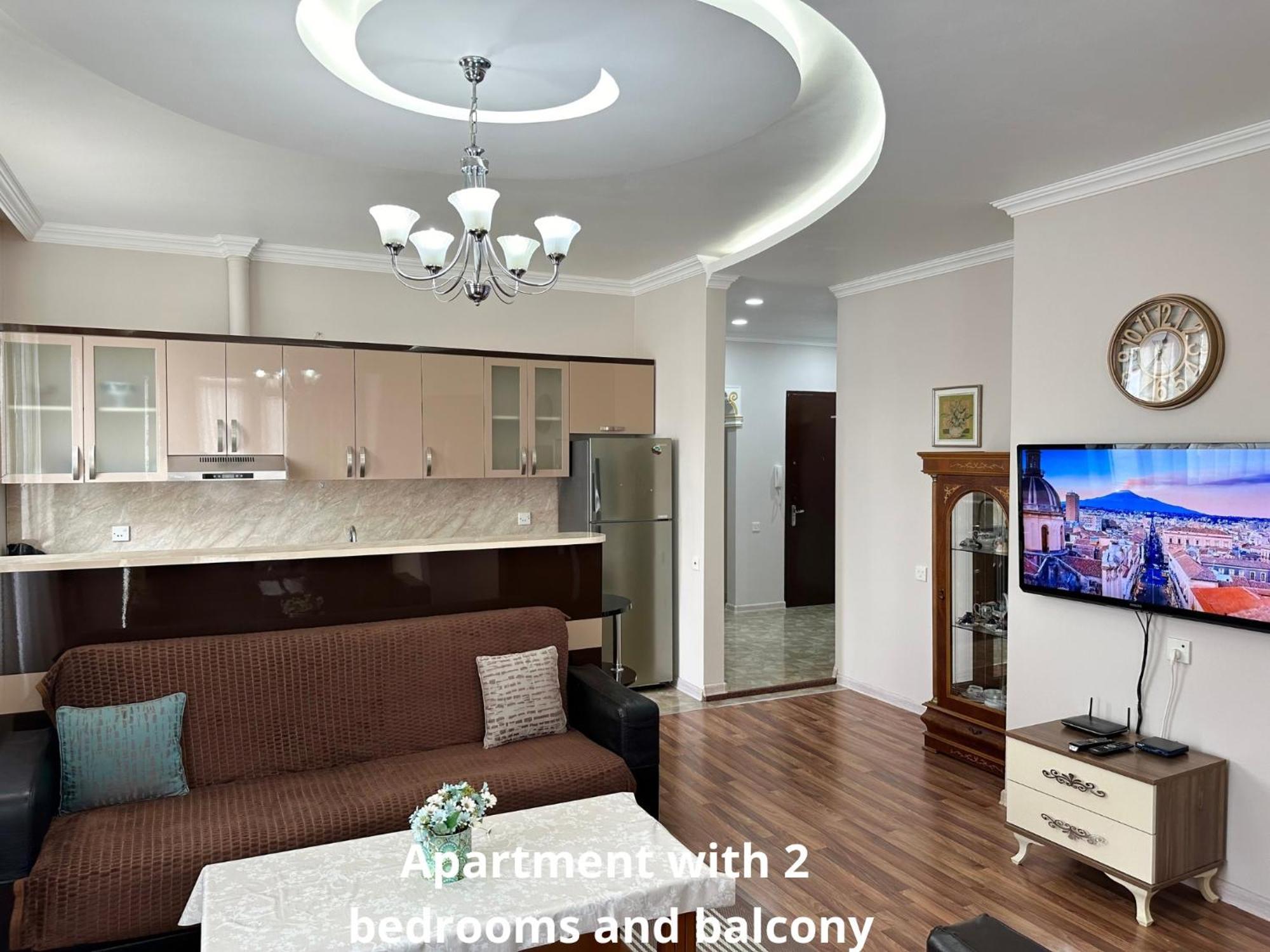 Grand Home Batumi Bagian luar foto