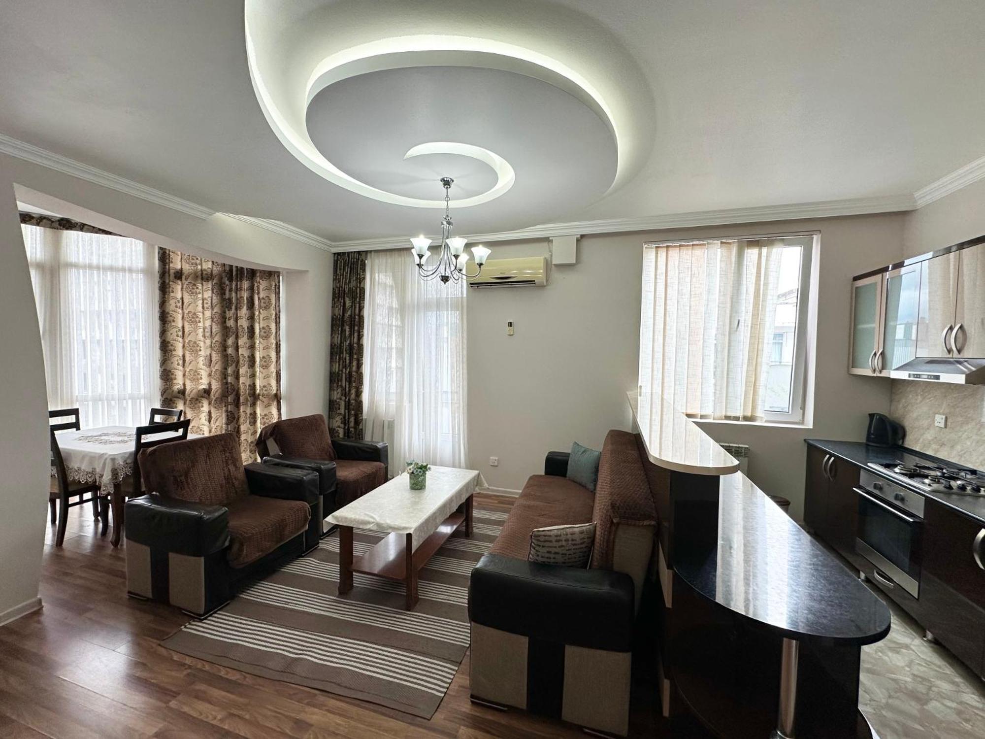 Grand Home Batumi Ruang foto