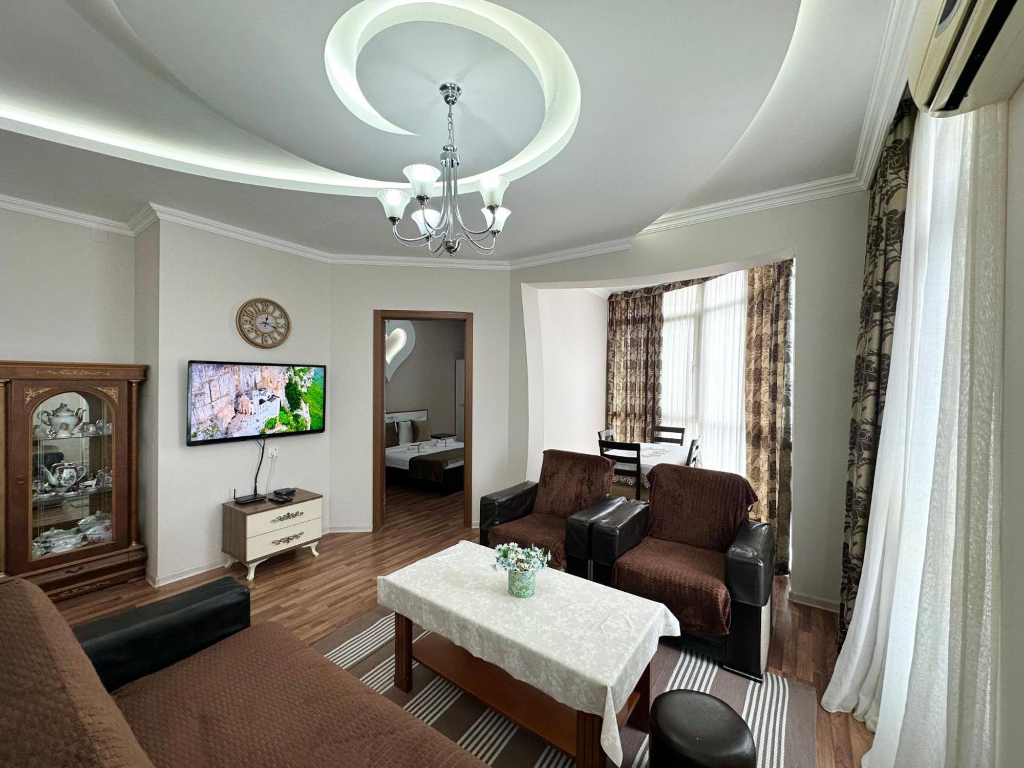 Grand Home Batumi Ruang foto